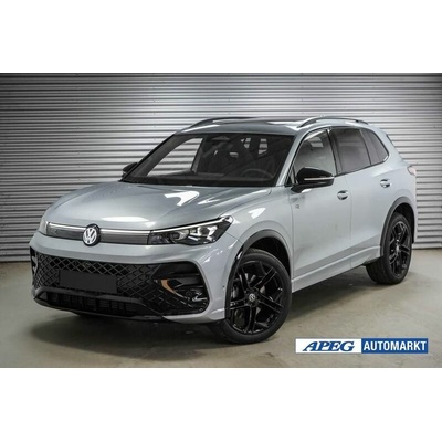 Volkswagen Tiguan 2.0 TDI R-Line 4Motion DSG 142 kW