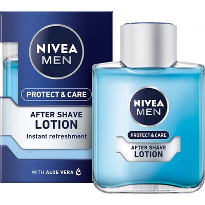 Nivea Men Protect & Care voda po holení 100 ml – Hledejceny.cz