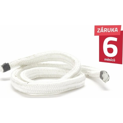 OPOP Šňůra těsnící přikládacích dvířek 10x20 (858mm/0,19kg)