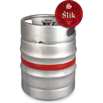 Svijany Šlik 11% 15 l (sud)