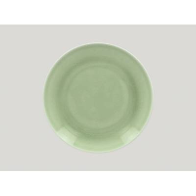 RAK Porcelain Vintage Tanier plytký coupe 27 cm zelený