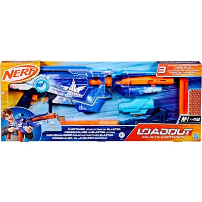 HASBRO - Nerf LOADOUT Galactic Commander
