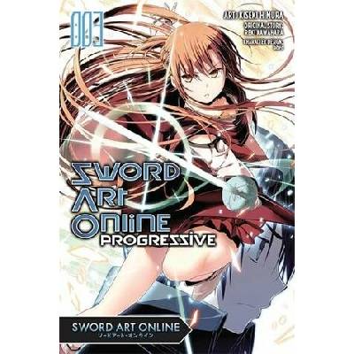 Sword Art Online Progressive (Volume 3) - Reki Kawahara