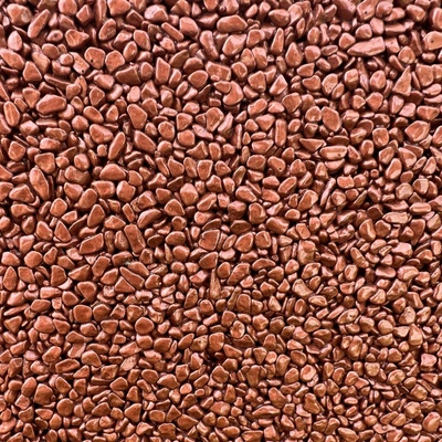 Báča Beton Kamenný koberec Bronze hrubý 4 – 8 mm 2,6 m²
