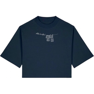Triko THE VANDAL Grandtour Tanning Lines Navy