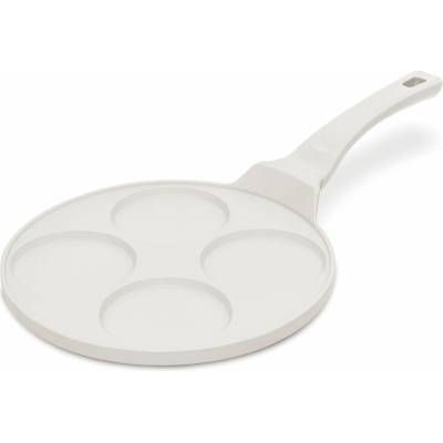 BerlingerHaus BH-7796 Indukčný palacinkovač Sahara Collection so 4 otvormi 26 cm - krémový