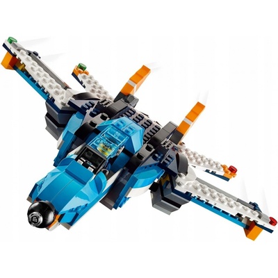 LEGO® Creator 31096 Helikoptéra se dvěma rotory