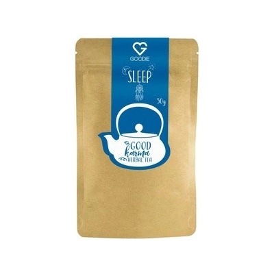 Goodie Sleep Čaj pro lepší spánek 50 g