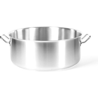SAHM Kastról nerezový 35l 50x20 Induction OZTI 100015129