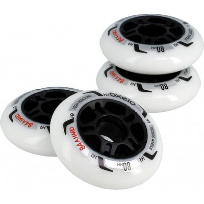 Oxelo 4 Fit 80 mm 84A