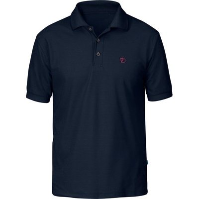 Fjällräven Crowley Pique shirt Blueblack