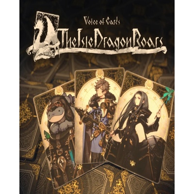 Voice of Cards: The Isle Dragon Roars
