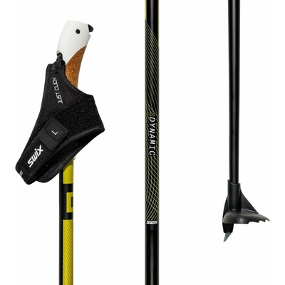 Swix Dynamic D3 Just Click 2022/23