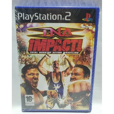 TNA Impact!: Total Nonstop Action Wrestling