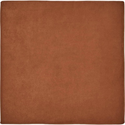 Ferm Living Align Brown Clay hnědá 40 x 40 cm – Hledejceny.cz