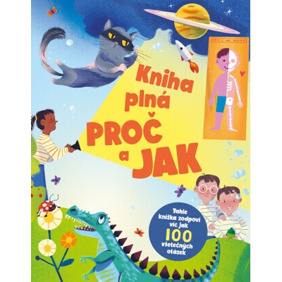 Velká kniha PROČ a JAK