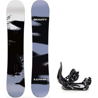 komplet Gravity Apollo 26/27 + vázání Croxer MP180
