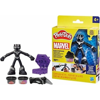 Play-Doh Hasbro Marvel figurka