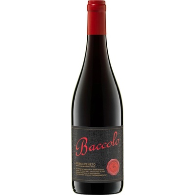 Cielo E Terra Baccolo Rosso červené 2020 13% 0,75 l (čistá fľaša)
