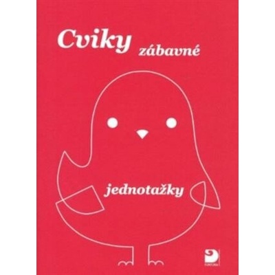 Cviky zábavné - jednotažky