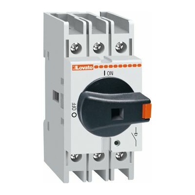Lovato Electric Odpínač 3P 25A (GA025A)