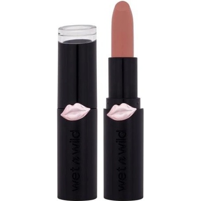Wet n Wild MegaLast hydratačný rúž s matným efektom Never Nude 3,3 g