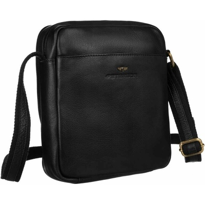 Peterson pánské Crossbody PTN-8021-NDM černá
