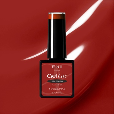 ENII-NAILS Gel lak Profi 04 Spiced Apple 10 ml