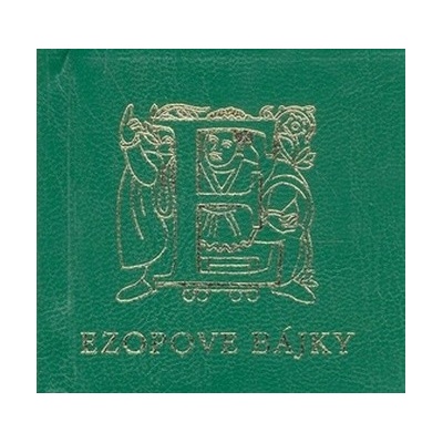 Ezopové bájky – Hledejceny.cz