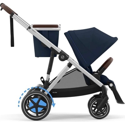 Cybex e-Gazelle S Ocean Blue 2024