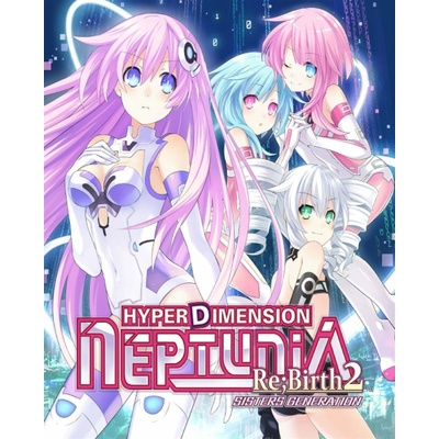 Hyperdimension Neptunia Re;Birth2: Sisters Generation (Deluxe Edition)