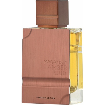 Al Haramain Amber Oud Tobacco Edition parfémovaná voda unisex 60 ml tester