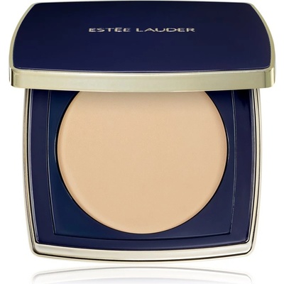 Estée Lauder Double Wear Stay-in-Place Matte Powder Foundation pudrový make-up SPF10 3N1 Ivory Beige 12 g