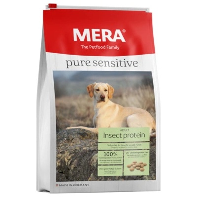 Mera Pure Sensitive Insect Protein 2 x 12,5 kg