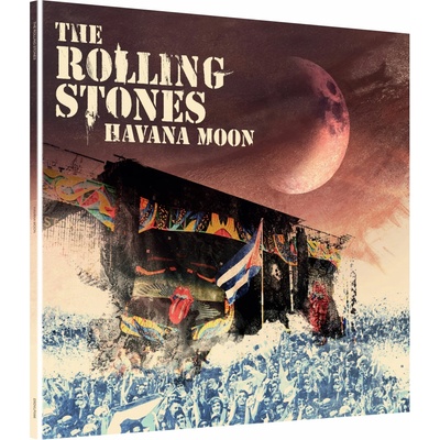 Rolling Stones: Havana Moon DVD