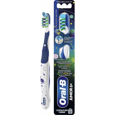 Oral-B Junior Manuální zubní kartáček Extra měkký