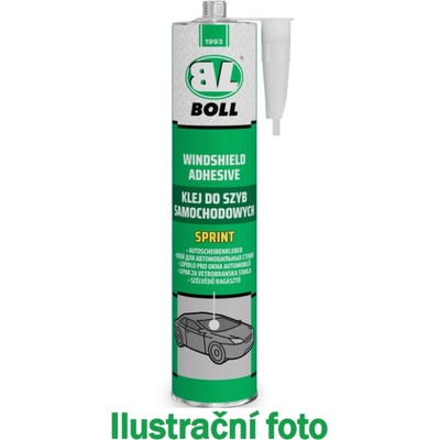 BOLL SPRINT lepidlo na automobilová skla 310ml