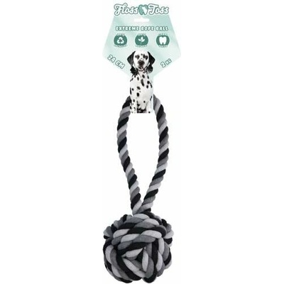 Floss Toss natural dental ropes 60 cm