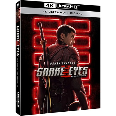 G. I. Joe: Snake Eyes 2BD