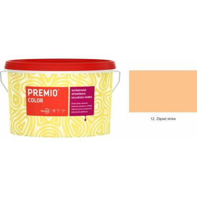 PREMIO COLOR 4 kg západ slnka