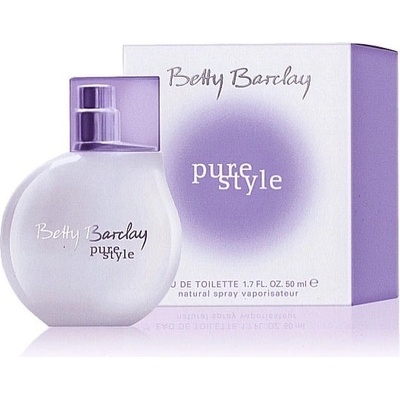 Betty Barclay Pure Style toalená voda dámska 20 ml