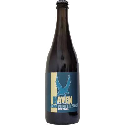 Raven Long Winter 10,3% 0,7 l (sklo)
