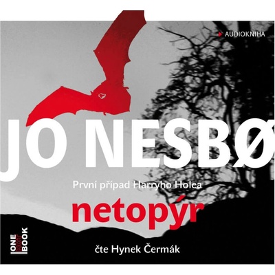 Netopýr - Nesbo Jo