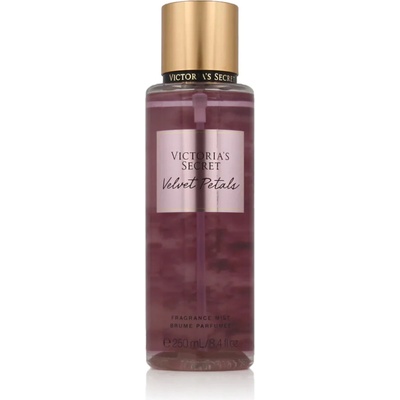 Victoria´s Secret Velvet Petals pro ženy 250 ml – Hledejceny.cz