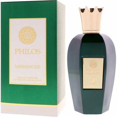 Maison Alhambra Philos Messenger parfumovaná voda unisex 100 ml