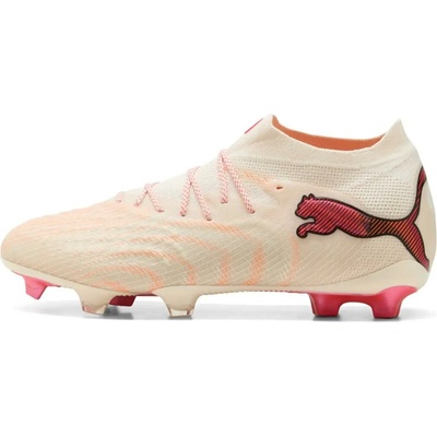 Puma Future 9 Ultimate FG béžová