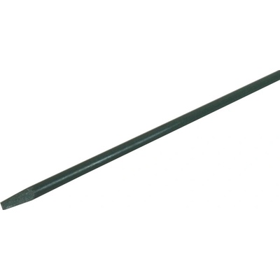 TOPTRADE tyč sklolaminátová, zelená, O 9,5 mm x 210 cm