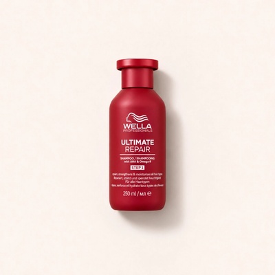 Wella Ultimate Repair Shampoo 250 ml