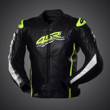 4SR TT Replica Nitro černá/žlutá