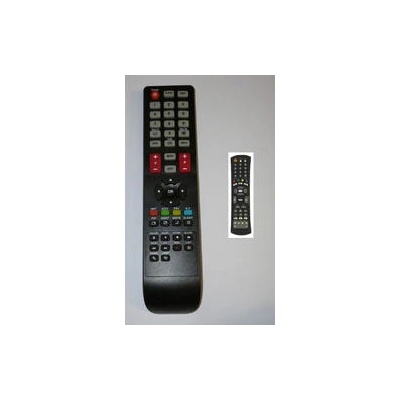 Dálkový ovladač Homecast HS8100CIPVR, HT8000, HT8200 – Hledejceny.cz